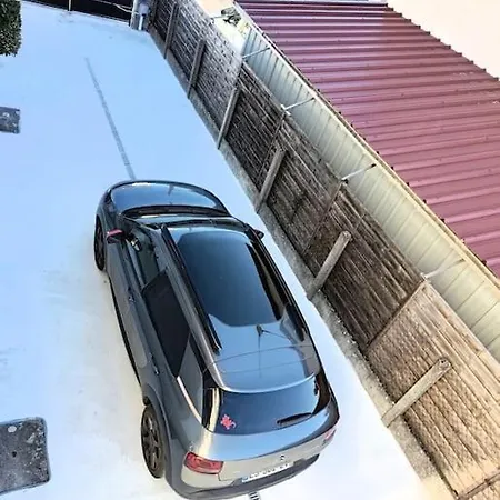 Maison Avec Exterieur Et Arrivee Autonome - Aurillac Esterno foto