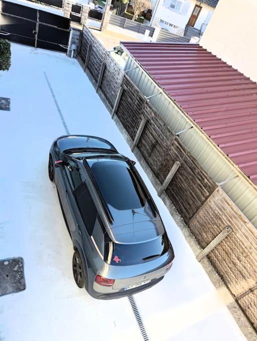 Maison Avec Exterieur Et Arrivee Autonome - *