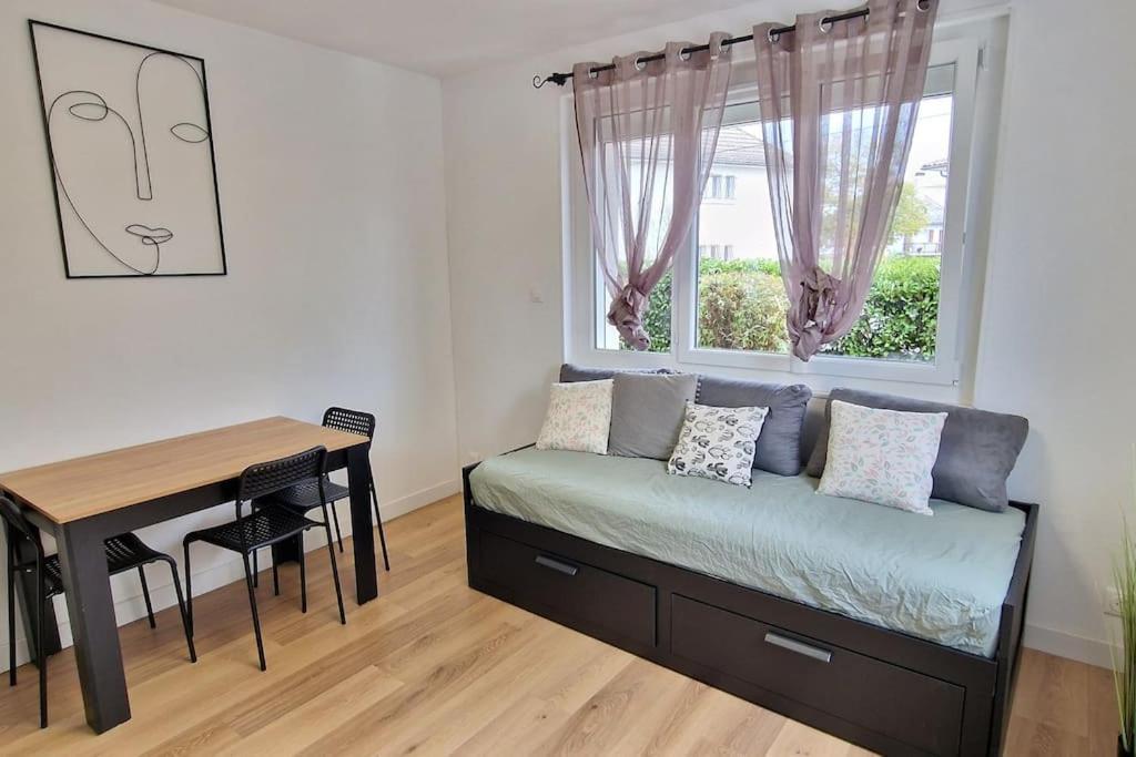 Apartment Maison Avec Exterieur Et Arrivee Autonome - Aurillac