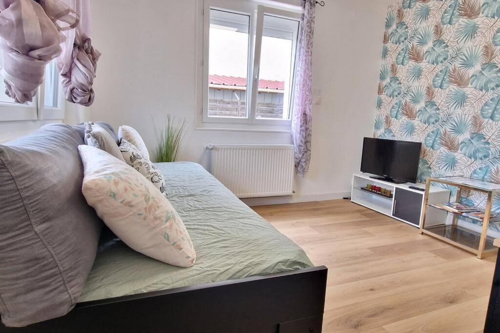 Maison Avec Exterieur Et Arrivee Autonome - Apartment